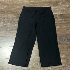 Lululemon Wide Leg Crop Pants